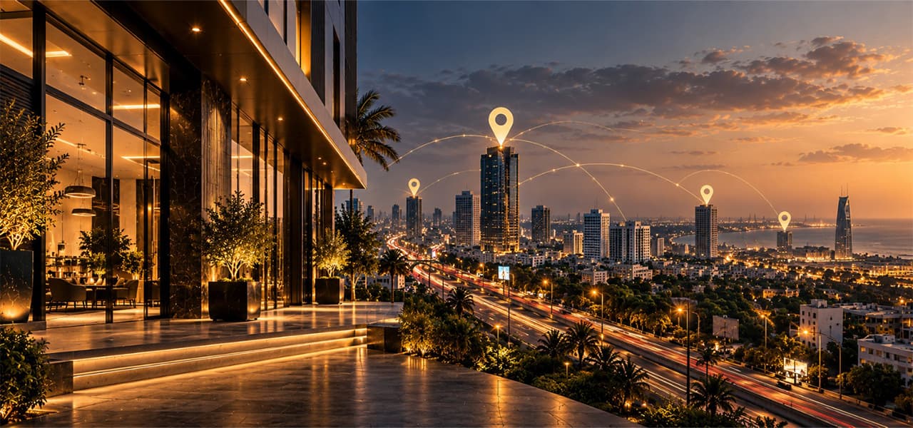 How to Choose the Best Commercial Property Location in Karachi?