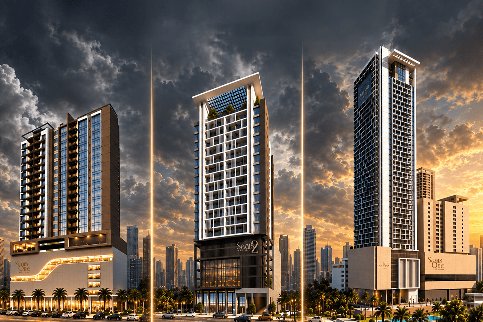 AR Admani Builders and Developers architecture
