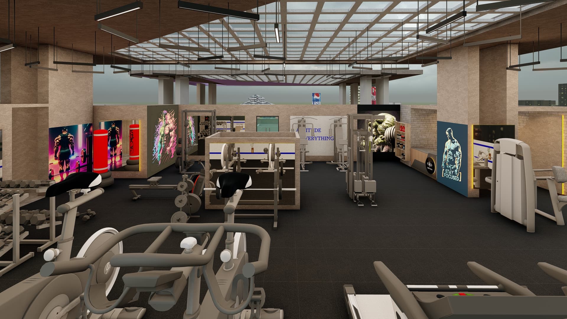 Gym