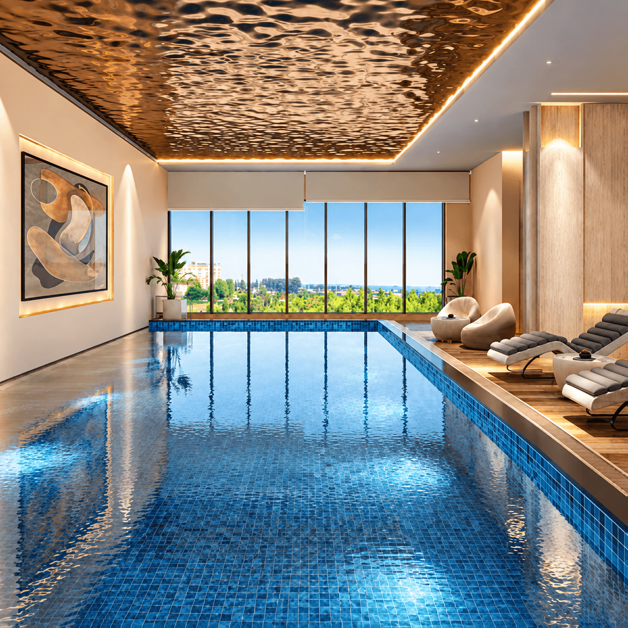 A Lifestyle of Prestige