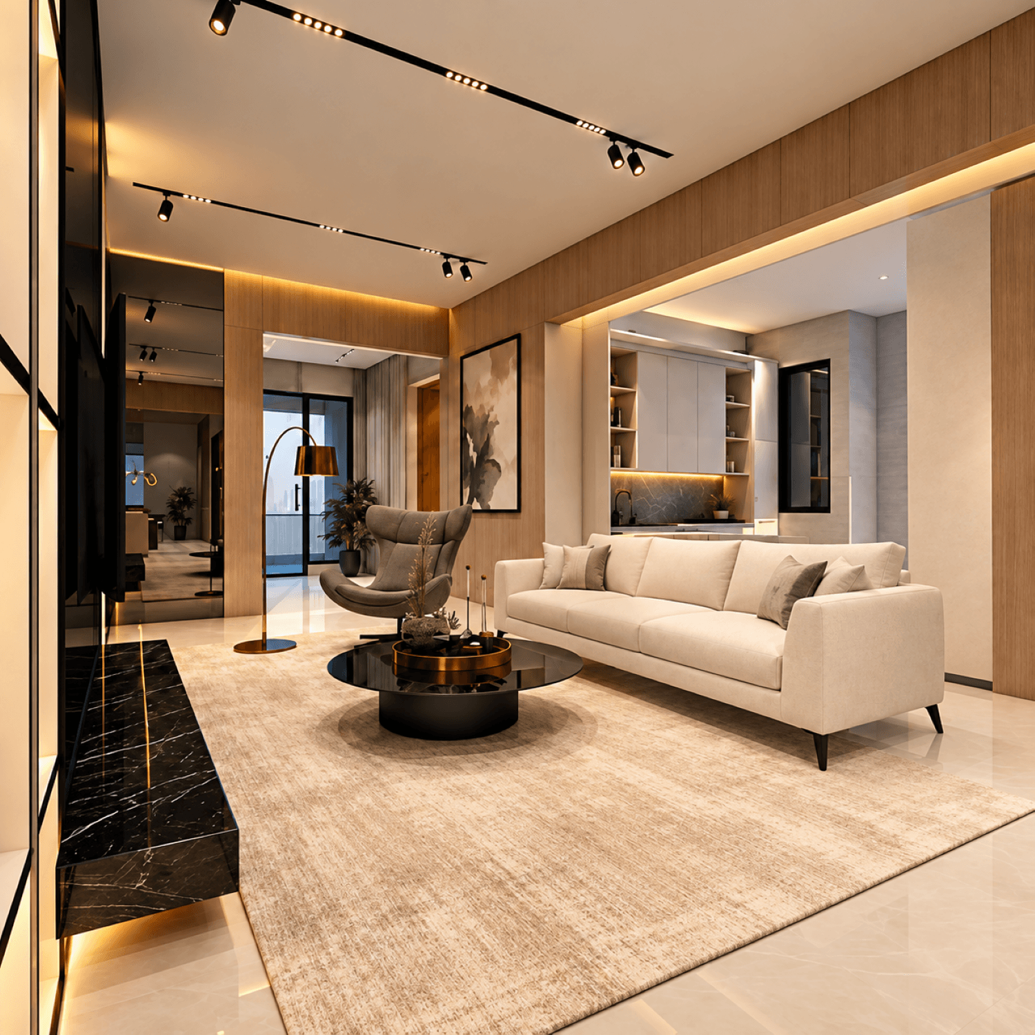 A Realm of Distinction