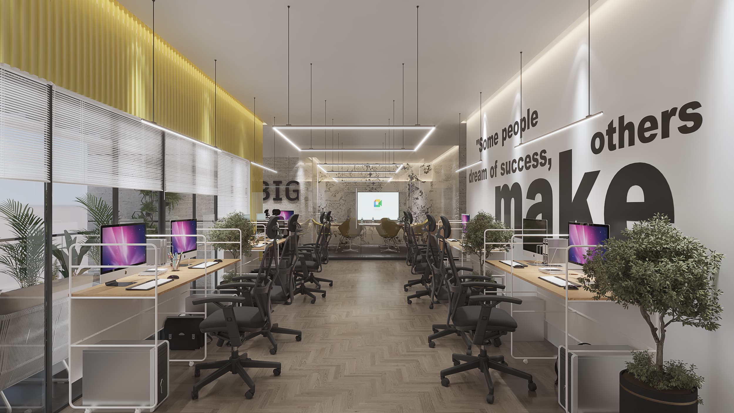 Co-Working Space