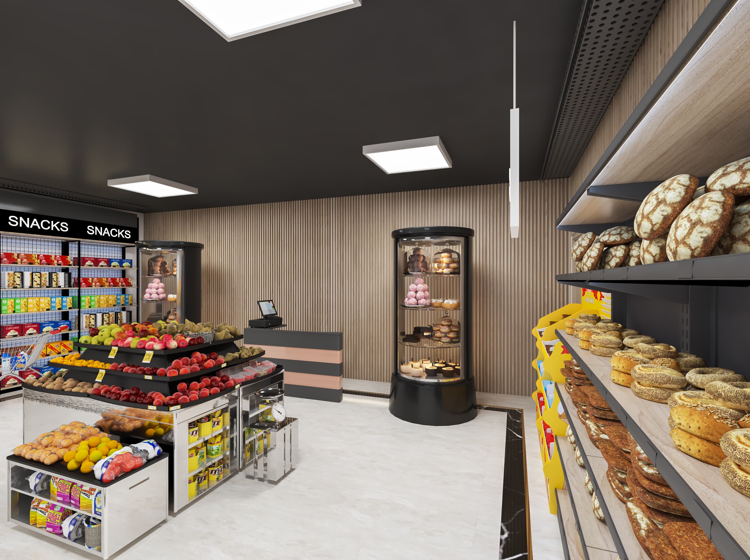 Convenience Store