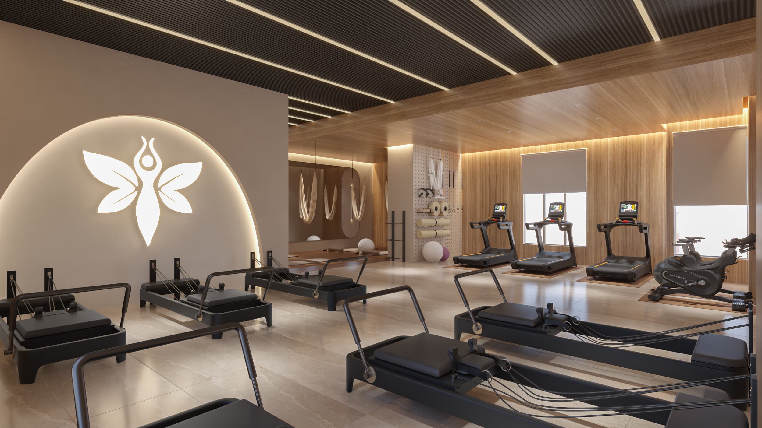 Female Gym