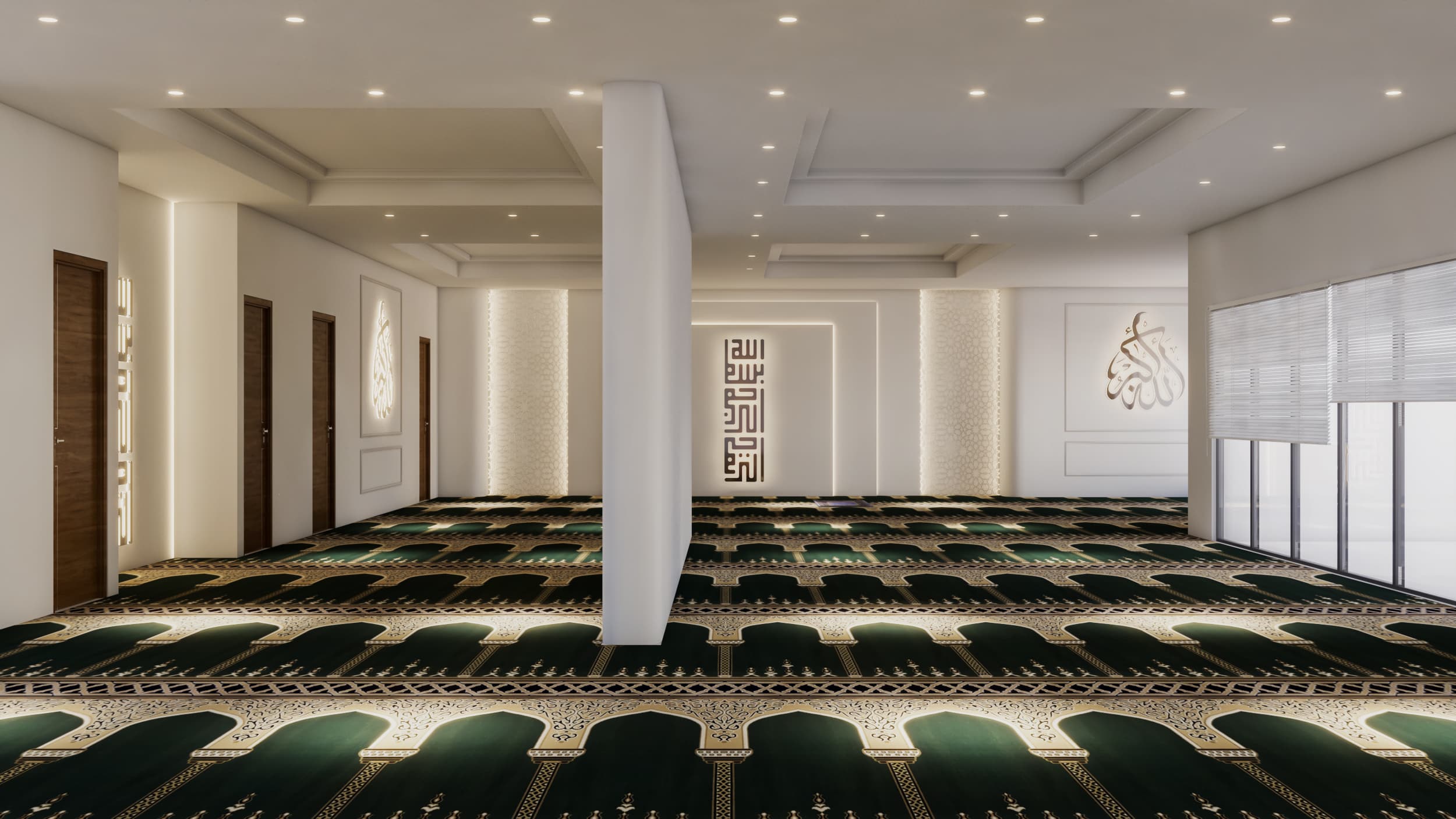 Prayer Area