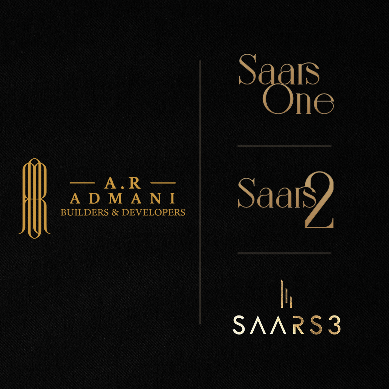 AR Admani Group and its SAARS developments